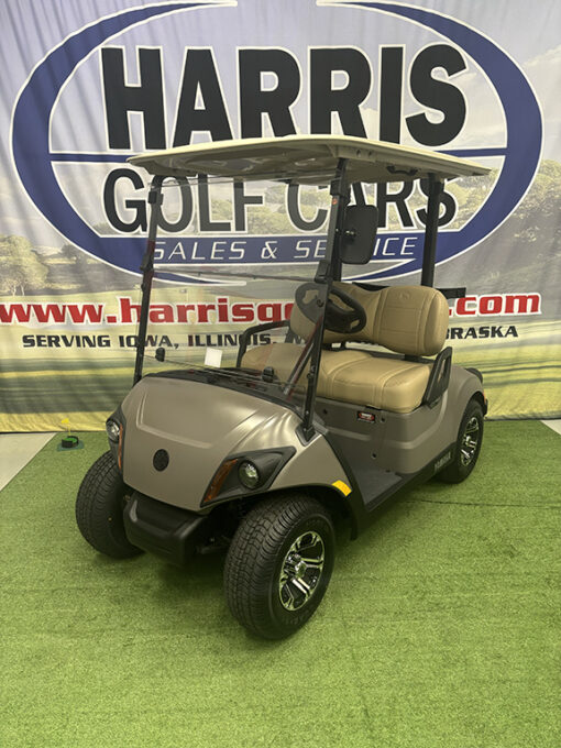 2024 Titan Matte Gas Golf Car