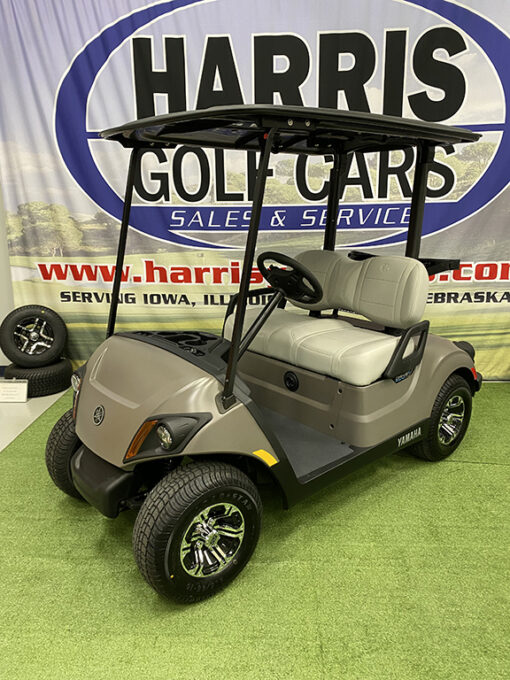 2024 Titan Matte Electric Golf Car