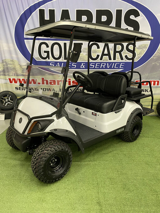 2025 Adventurer Sport Glacier White Vehicle