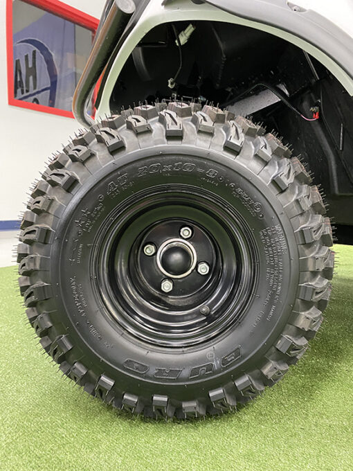 2025 Adventurer Sport Glacier White Vehicle