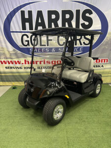 2025 Onyx Black Golf Car