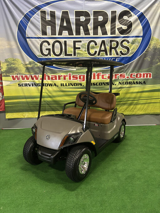 2025 Titan Matte Gas Golf Car