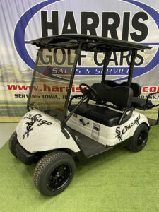 2012 Chicago White Sox Gas Golf Car