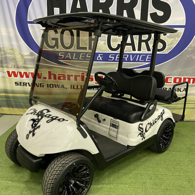 2012 Chicago White Sox Gas 4-Passenger Vehicle