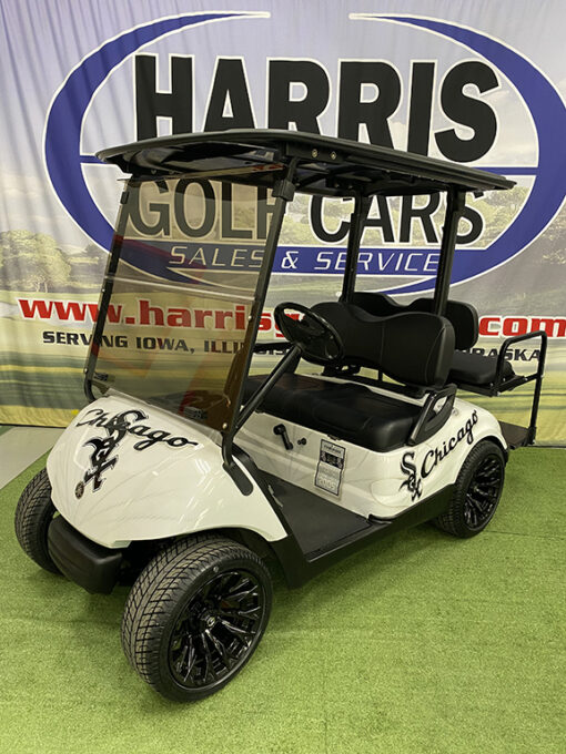 2012 Chicago White Sox Gas 4-Passenger Vehicle