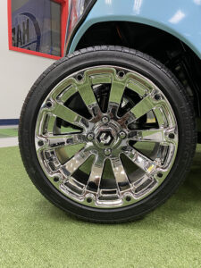 2017 Custom Beach Life Gas Golf Car