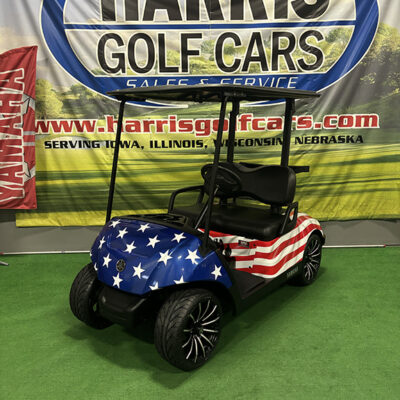 Custom American Spirit 4-Passenger Vehicle