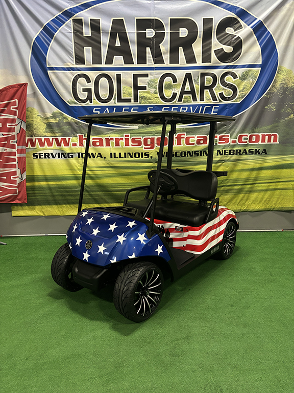 Custom American Spirit 4-Passenger Vehicle