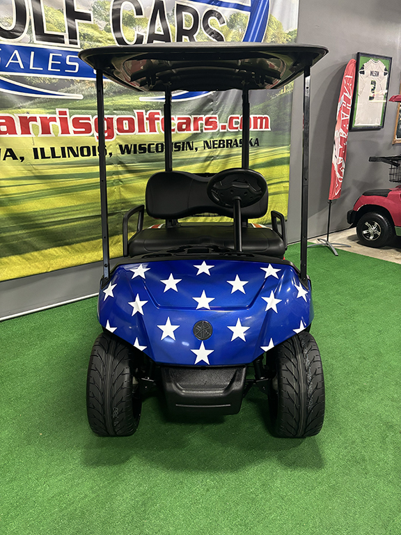 Custom American Spirit 4-Passenger Vehicle - Image 2