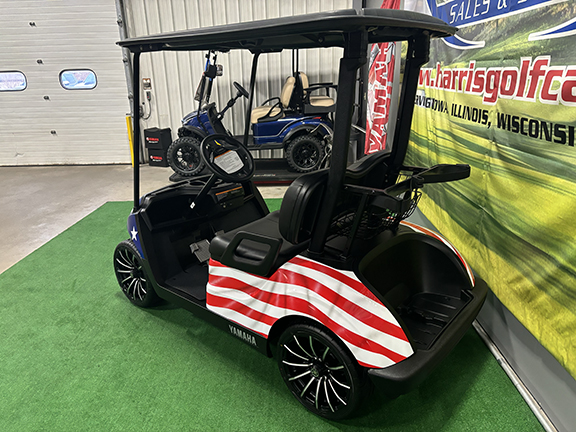 Custom American Spirit 4-Passenger Vehicle - Image 5