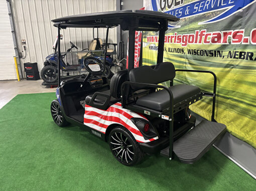 Custom American Spirit 4-Passenger Vehicle - Image 6