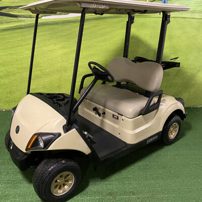 2018 Sunstone Gas Golf Car