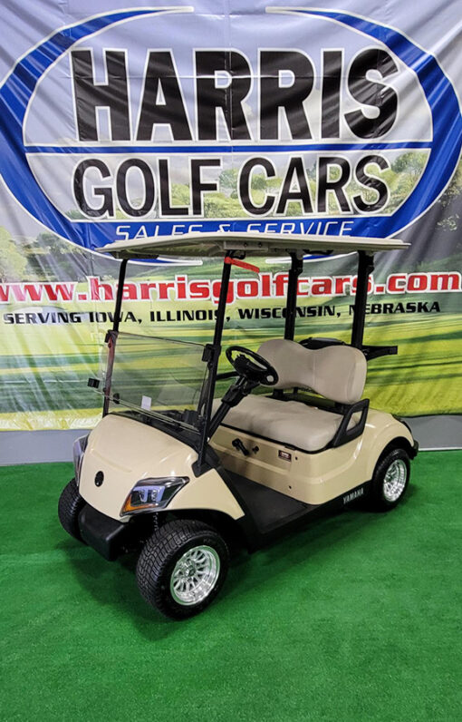 2018 Sunstone Gas Golf Car