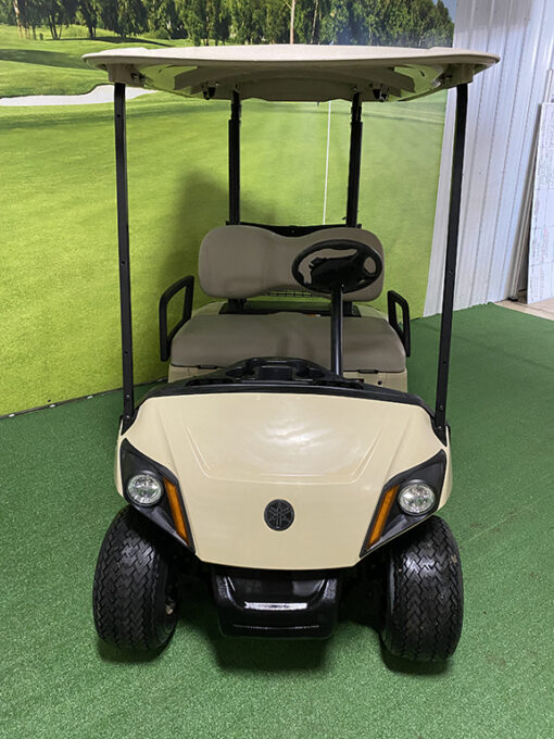 2018 Yamaha Drive 2 Sunstone Golf Car - Image 2