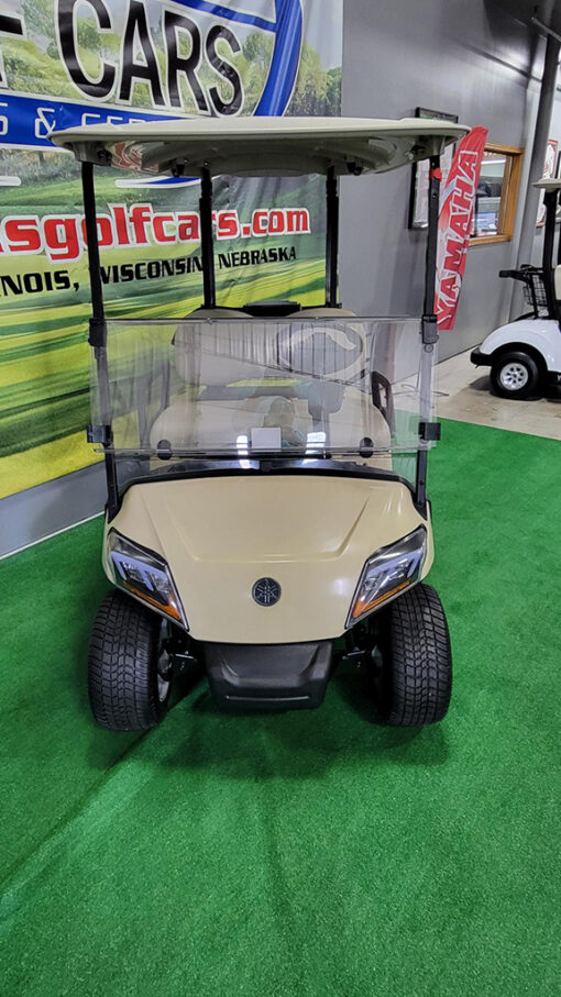 2018 Yamaha Drive 2 Sunstone Gas Golf Car - Image 2