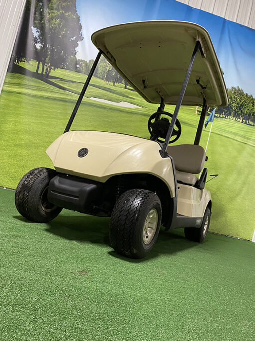 2018 Yamaha Drive 2 Fleet EFI Sunstone Golf Car - Image 3