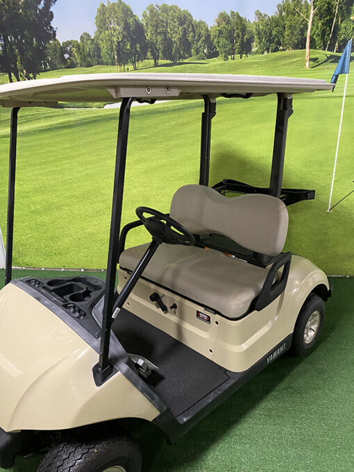 2018 Yamaha Drive 2 Fleet EFI Sunstone Golf Car - Image 4