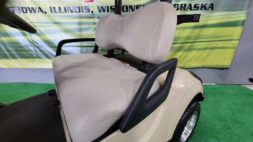 2018 Yamaha Drive 2 Sunstone Gas Golf Car - Image 4