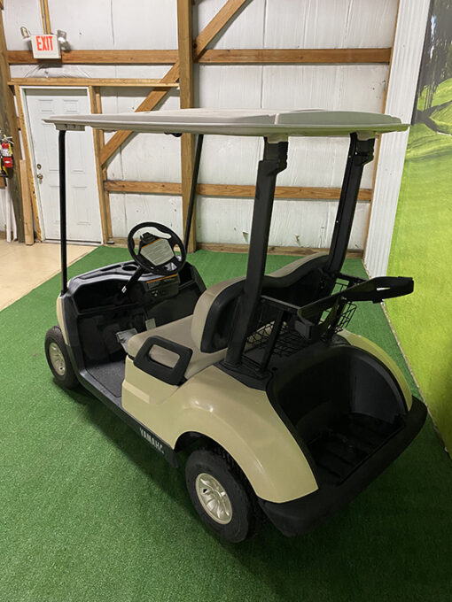 2018 Yamaha Drive 2 Fleet EFI Sunstone Golf Car - Image 5