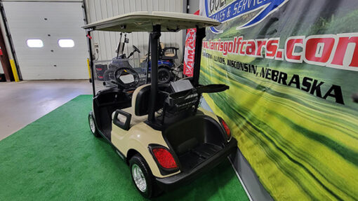 2018 Yamaha Drive 2 Sunstone Gas Golf Car - Image 5