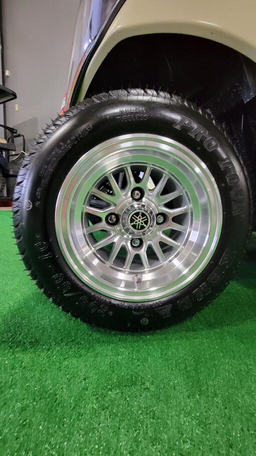 2018 Sunstone Gas Golf Car