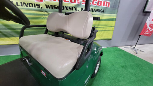 2020 Yamaha Drive 2 EFI Emerald Green Golf Car - Image 4