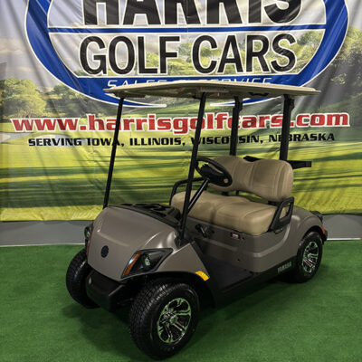 2024 Titan Matte Gas Golf Car