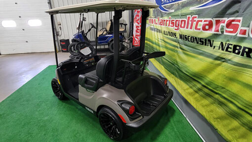2024 Yamaha Drive 2 EFI PTV Titan Matte Golf Car - Image 5