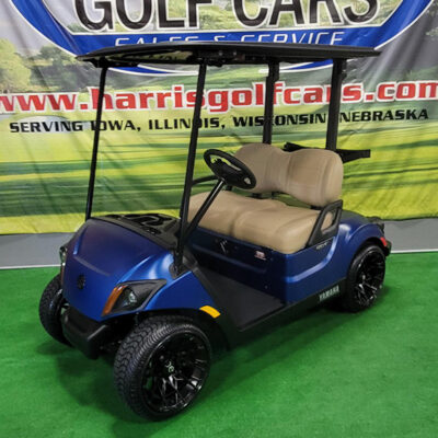 2025 Arctic Drift Gas Golf Car