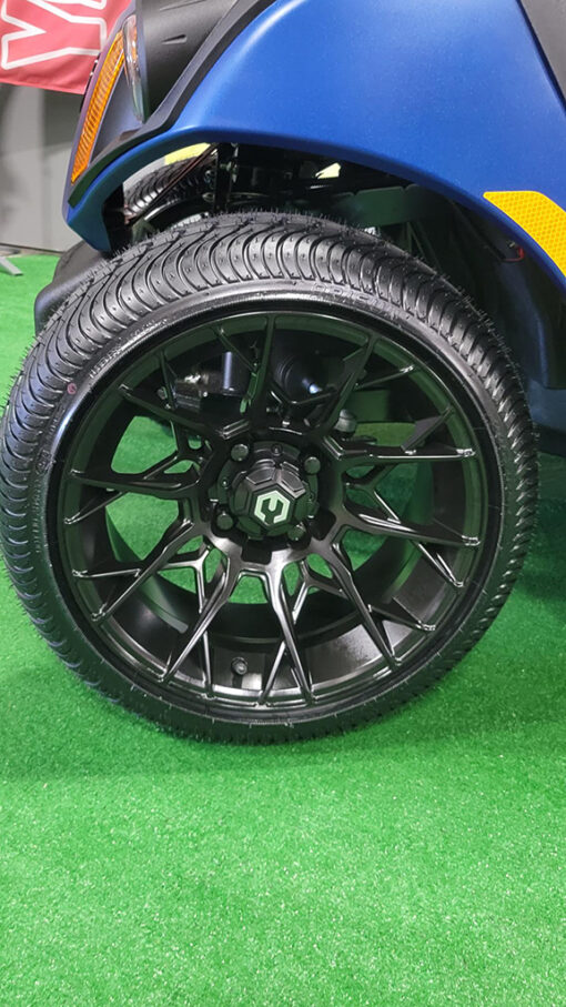 2025 Arctic Drift Gas Golf Car