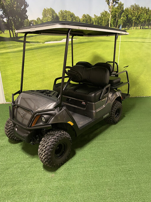 2025 Carbon Metallic Adventurer 2+2 Gas Vehicle