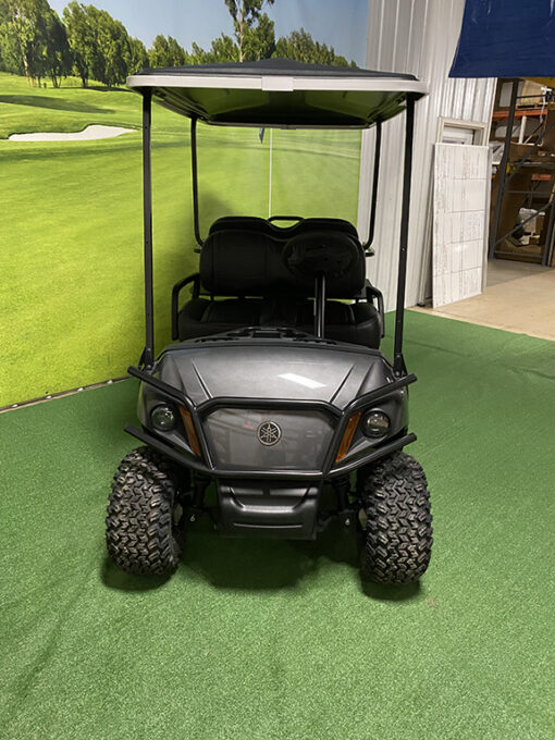 2025 Yamaha Adventurer 2+2 Carbon Metallic 4-Passenger Vehicle - Image 2