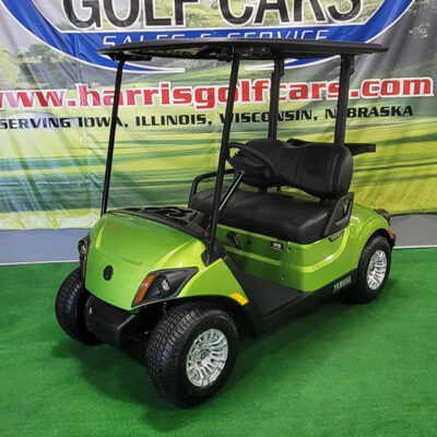 2025 Peridot Gas Golf Car