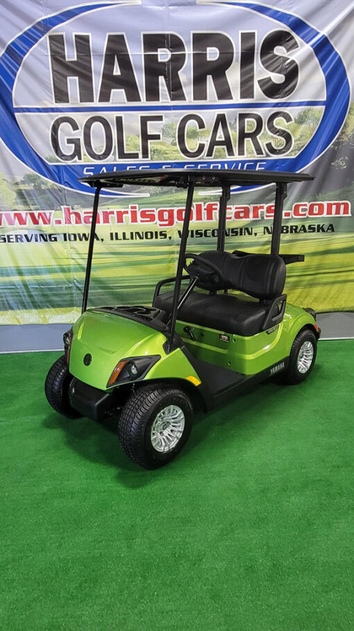 2025 Peridot Gas Golf Car