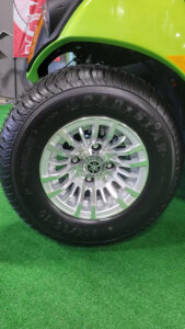 2025 Peridot Gas Golf Car