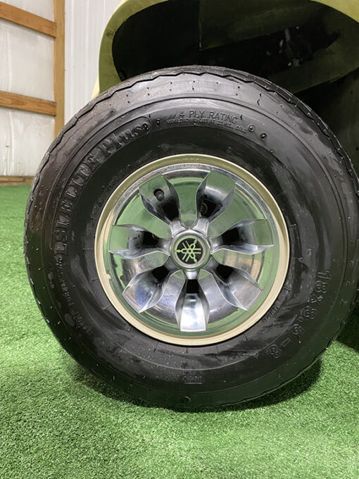 2016 Sunstone Gas Golf Car