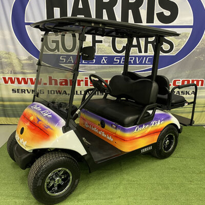 2018 Custom Lake Life Electric Vehicle