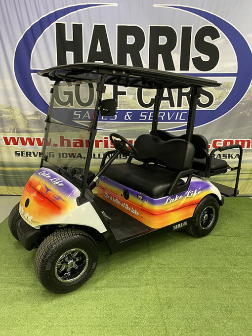 2018 Custom Lake Life Electric Vehicle