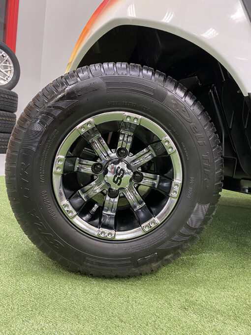 2018 Custom Lake Life Electric Vehicle