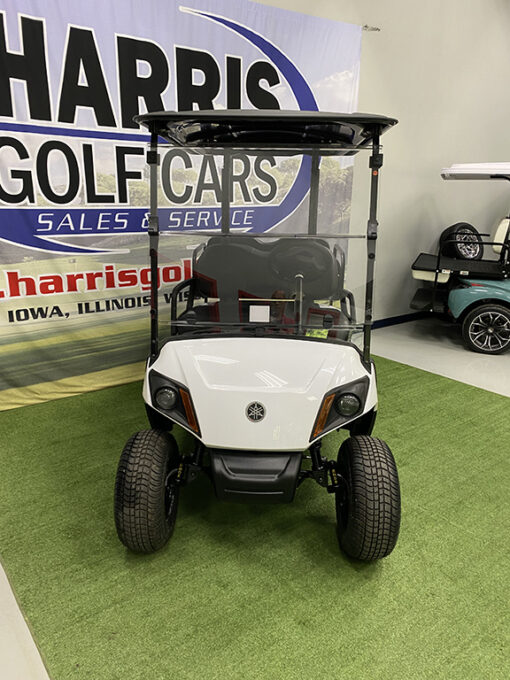 2024 Yamaha Drive 2 EFI PTV Glacier White 4-Passenger Vehicle - Image 2