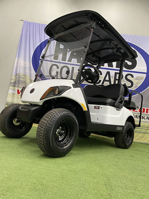 2024 Yamaha Drive 2 EFI PTV Glacier White 4-Passenger Vehicle - Image 3
