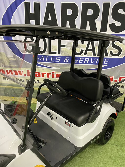 2024 Yamaha Drive 2 EFI PTV Glacier White 4-Passenger Vehicle - Image 4