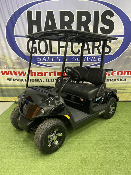 2024 Onyx Metallic Electric Golf Car