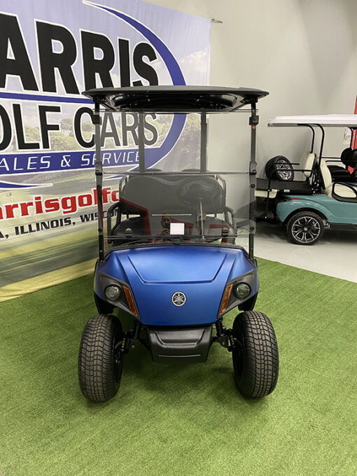 2025 Yamaha Drive 2 EFI PTV Arctic Drift 4-Passenger Vehicle - Image 2
