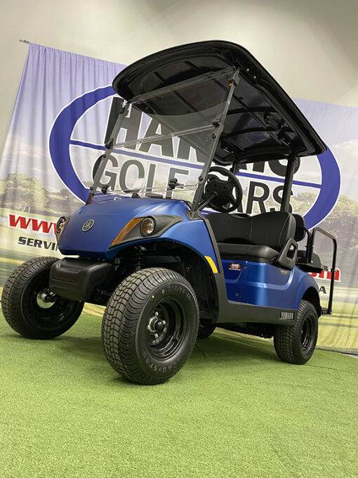 2025 Yamaha Drive 2 EFI PTV Arctic Drift 4-Passenger Vehicle - Image 3