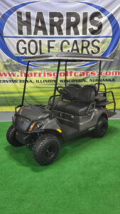 2025 Carbon Metallic Adventurer Sport 2+2 Vehicle