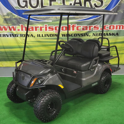 2025 Carbon Metallic Adventurer Sport 2+2 Vehicle