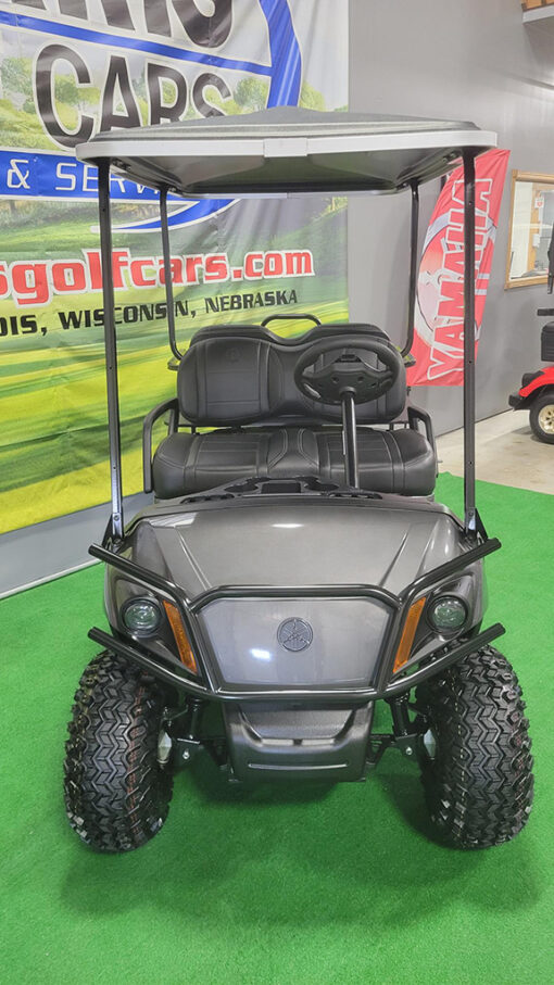 2025 Yamaha Adventurer Sport 2+2 Carbon Metallic 4-Passenger Vehicle - Image 2