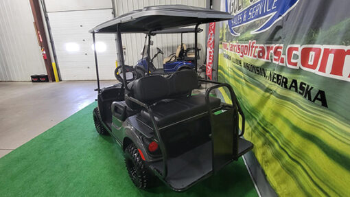 2025 Yamaha Adventurer Sport 2+2 Carbon Metallic 4-Passenger Vehicle - Image 5