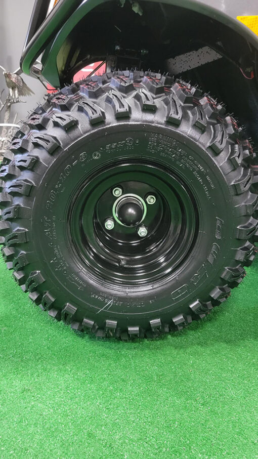 2025 Carbon Metallic Adventurer Sport 2+2 Vehicle